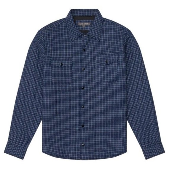 Slate & Stone Quilted Shirt Jacket - Picture 1 of 9
